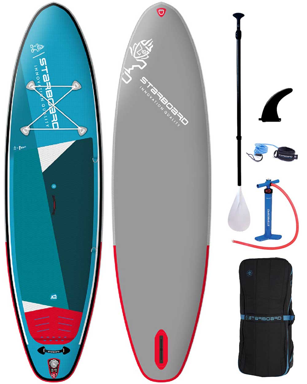 2022 Starboard 10'8 x 33