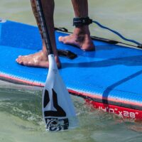 2023 Starboard Lima Tufskin Adult 29mm 2pcs Adj S35 SUP Paddle