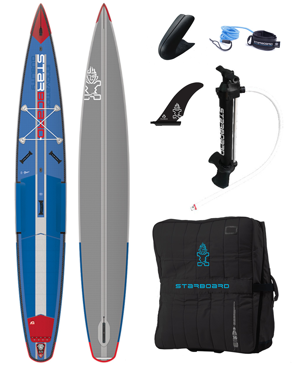 Inflatable Paddleboards Archives - Tiki Sports
